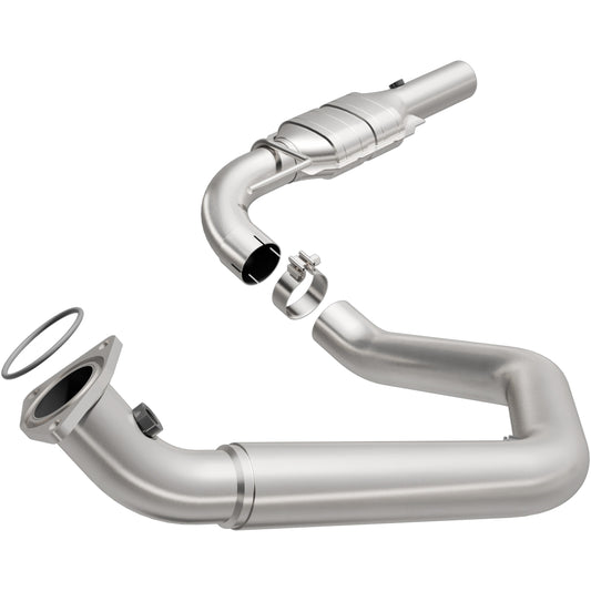 MagnaFlow HM Grade Federal / EPA Compliant Direct-Fit Catalytic Converter 93407