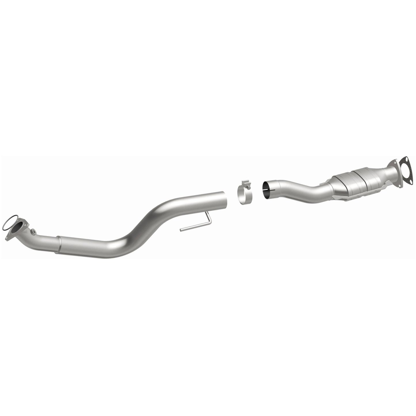 MagnaFlow HM Grade Federal / EPA Compliant Direct-Fit Catalytic Converter 93408