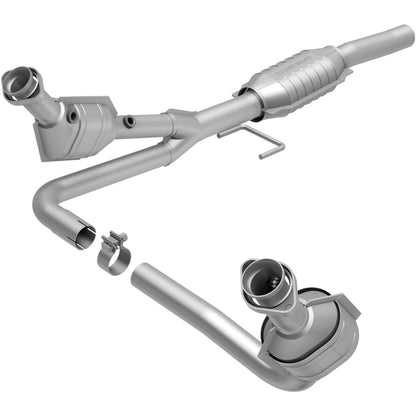 MagnaFlow HM Grade Federal / EPA Compliant Direct-Fit Catalytic Converter 93414