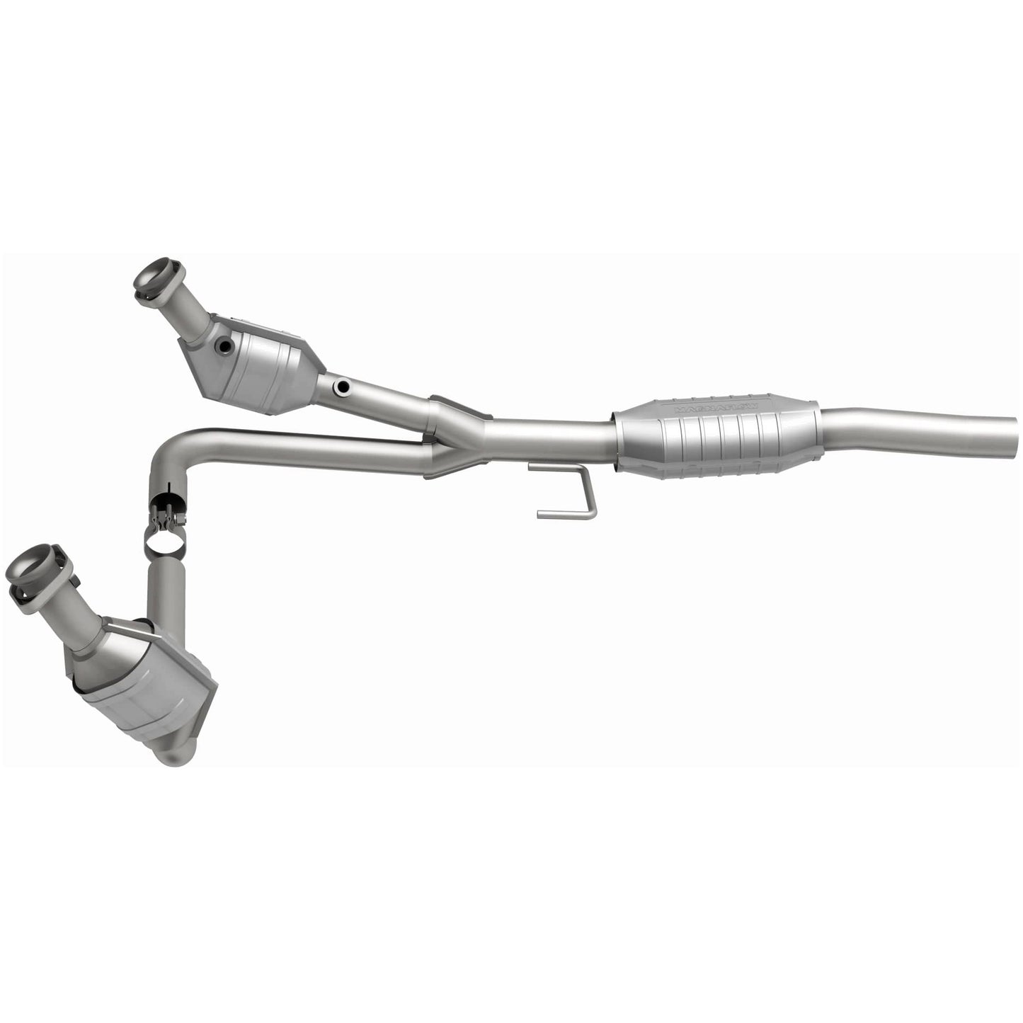 MagnaFlow HM Grade Federal / EPA Compliant Direct-Fit Catalytic Converter 93414