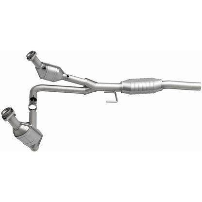 MagnaFlow HM Grade Federal / EPA Compliant Direct-Fit Catalytic Converter 93414
