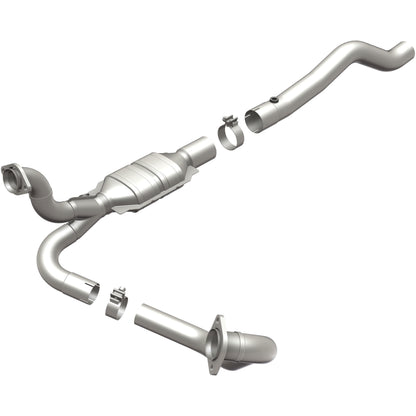 MagnaFlow 2003 Dodge Ram 1500 5.7L HM Grade Federal / EPA Compliant Direct-Fit Catalytic Converter 93416