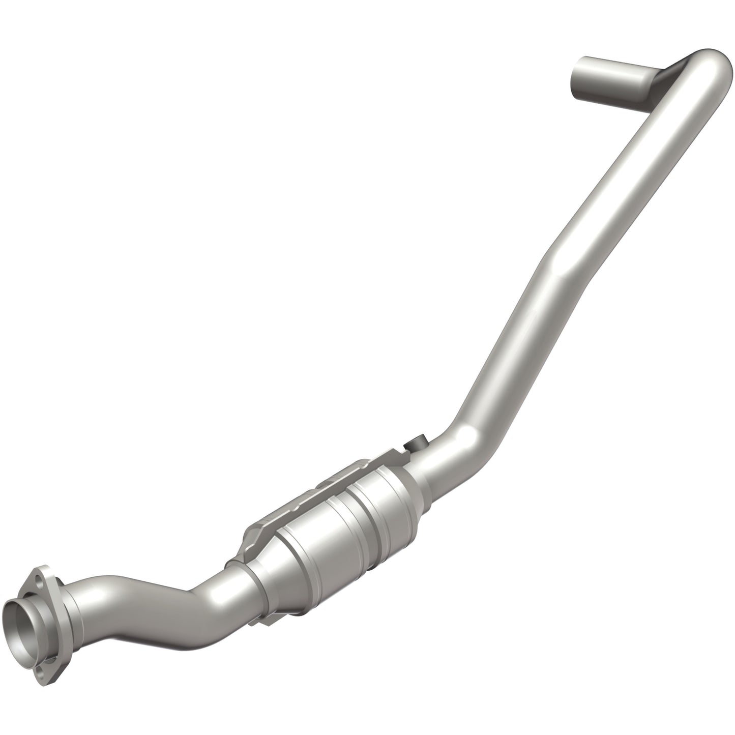 MagnaFlow 2004-2005 Dodge Ram 1500 4.7L | 2004-2005 Dodge Ram 1500 3.7L HM Grade Federal / EPA Compliant Direct-Fit Catalytic Converter 93417