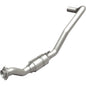 MagnaFlow 2004-2005 Dodge Ram 1500 4.7L | 2004-2005 Dodge Ram 1500 3.7L HM Grade Federal / EPA Compliant Direct-Fit Catalytic Converter 93417