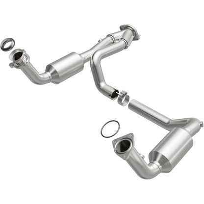 MagnaFlow HM Grade Federal / EPA Compliant Direct-Fit Catalytic Converter 93419