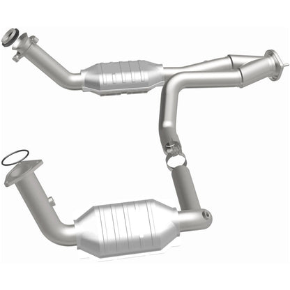 MagnaFlow HM Grade Federal / EPA Compliant Direct-Fit Catalytic Converter 93419