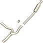 MagnaFlow 2004-2005 Dodge Ram 1500 3.7L | 2004-2005 Dodge Ram 1500 4.7L HM Grade Federal / EPA Compliant Direct-Fit Catalytic Converter 93420