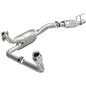 MagnaFlow 1992-1995 Ford E-150 Econoline 5.0L | 1992-1995 Ford E-150 Econoline Club Wagon 5.0L Standard Grade Federal / EPA Compliant Direct-Fit Catalytic Converter 93423
