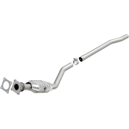 MagnaFlow 2001-2003 Chrysler Voyager 2.4L | 2001-2007 Dodge Caravan 2.4L HM Grade Federal / EPA Compliant Direct-Fit Catalytic Converter 93425