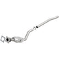 MagnaFlow 2001-2003 Chrysler Voyager 2.4L | 2001-2007 Dodge Caravan 2.4L HM Grade Federal / EPA Compliant Direct-Fit Catalytic Converter 93425