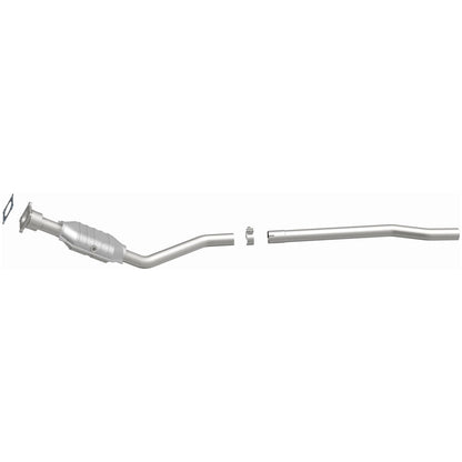 MagnaFlow 2001-2003 Chrysler Voyager 2.4L | 2001-2007 Dodge Caravan 2.4L HM Grade Federal / EPA Compliant Direct-Fit Catalytic Converter 93425