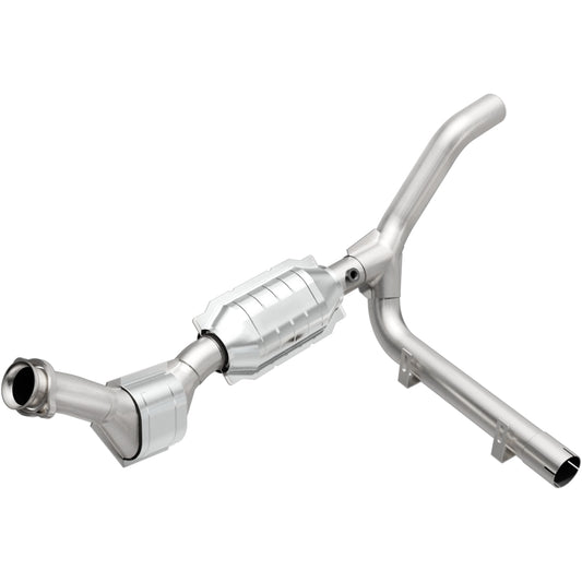 MagnaFlow 1997-1998 Ford F-150 4.2L HM Grade Federal / EPA Compliant Direct-Fit Catalytic Converter 93429