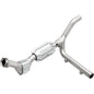 MagnaFlow 1997-1998 Ford F-150 4.2L HM Grade Federal / EPA Compliant Direct-Fit Catalytic Converter 93429