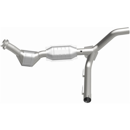 MagnaFlow 1997-1998 Ford F-150 4.2L HM Grade Federal / EPA Compliant Direct-Fit Catalytic Converter 93429