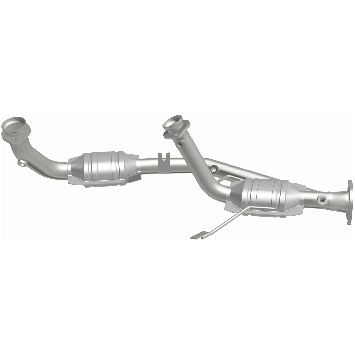MagnaFlow 1996-1999 Ford Taurus 3.0L | 1996-1999 Mercury Sable 3.0L HM Grade Federal / EPA Compliant Direct-Fit Catalytic Converter 93436