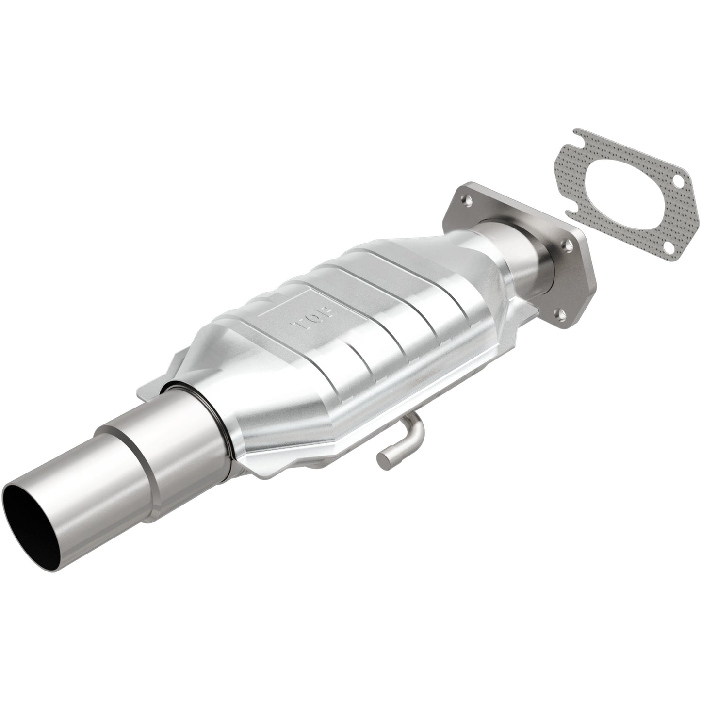 MagnaFlow 1984-1987 Buick Regal 3.8L | 1985 Buick Riviera 3.8L Standard Grade Federal / EPA Compliant Direct-Fit Catalytic Converter 93439