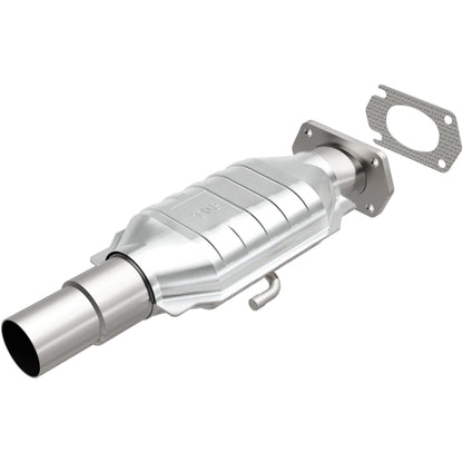 MagnaFlow 1984-1987 Buick Regal 3.8L | 1985 Buick Riviera 3.8L Standard Grade Federal / EPA Compliant Direct-Fit Catalytic Converter 93439