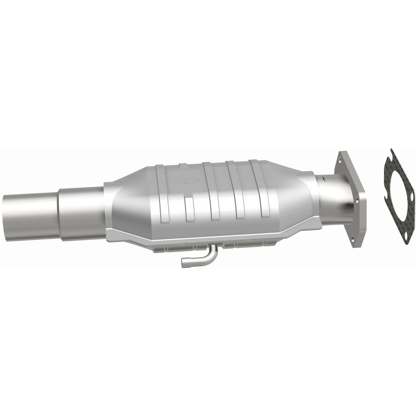 MagnaFlow 1984-1987 Buick Regal 3.8L | 1985 Buick Riviera 3.8L Standard Grade Federal / EPA Compliant Direct-Fit Catalytic Converter 93439