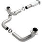 MagnaFlow 1993-1995 Chevrolet Camaro 5.7L | 1993-1995 Pontiac Firebird 5.7L Standard Grade Federal / EPA Compliant Direct-Fit Catalytic Converter 93444