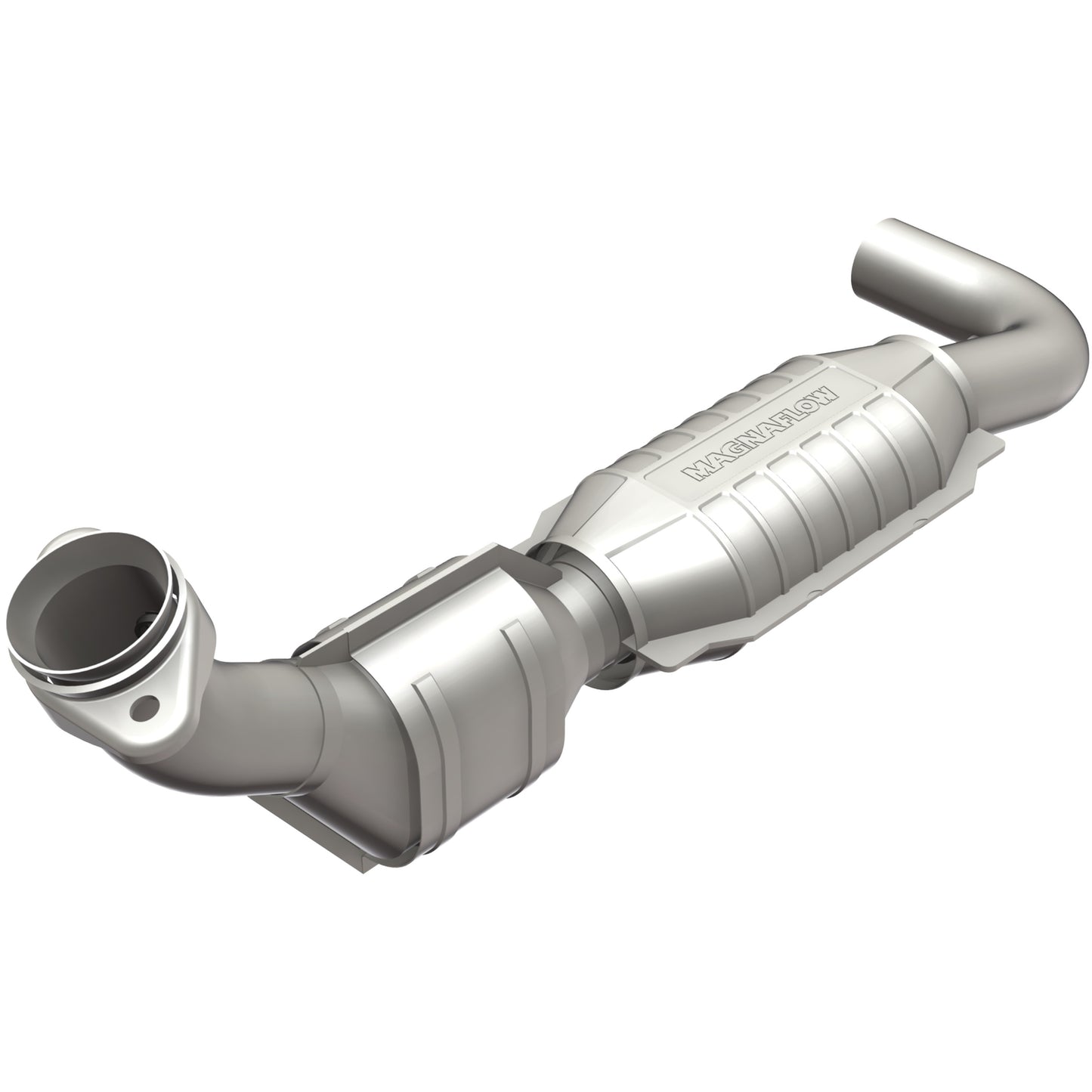 MagnaFlow 2004 Ford F-150 Heritage 5.4L | 2001-2003 Ford F-150 5.4L HM Grade Federal / EPA Compliant Direct-Fit Catalytic Converter 93447