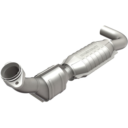 MagnaFlow 2004 Ford F-150 Heritage 5.4L | 2001-2003 Ford F-150 5.4L HM Grade Federal / EPA Compliant Direct-Fit Catalytic Converter 93447