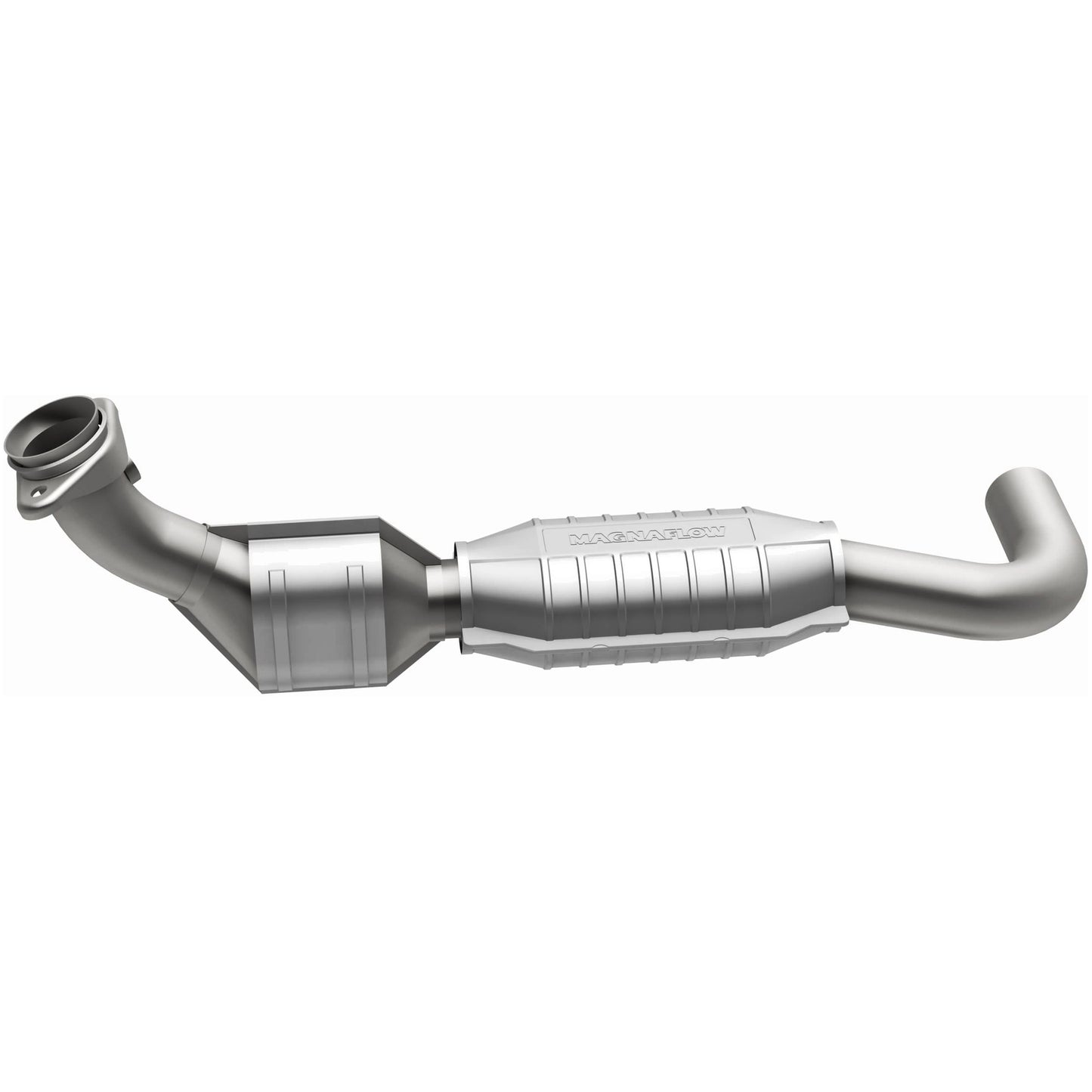 MagnaFlow 2004 Ford F-150 Heritage 5.4L | 2001-2003 Ford F-150 5.4L HM Grade Federal / EPA Compliant Direct-Fit Catalytic Converter 93447