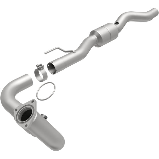 MagnaFlow HM Grade Federal / EPA Compliant Direct-Fit Catalytic Converter 93465