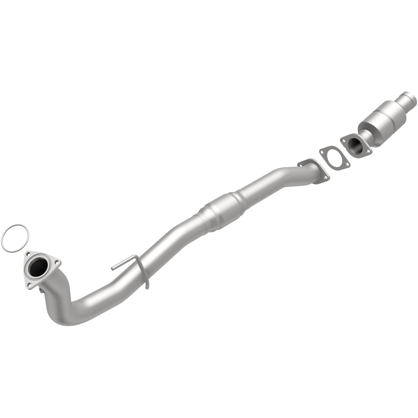 MagnaFlow HM Grade Federal / EPA Compliant Direct-Fit Catalytic Converter 93466