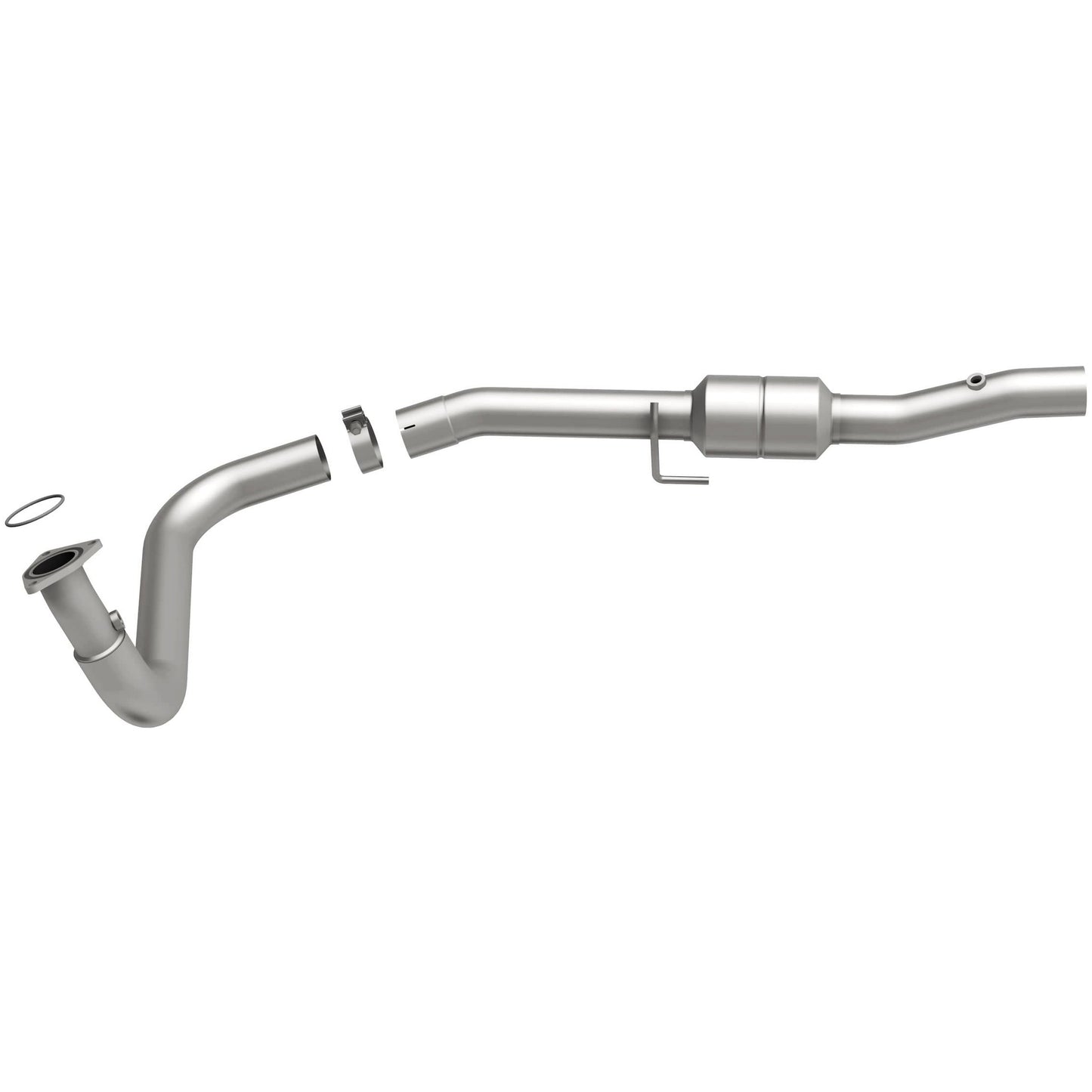 MagnaFlow HM Grade Federal / EPA Compliant Direct-Fit Catalytic Converter 93480