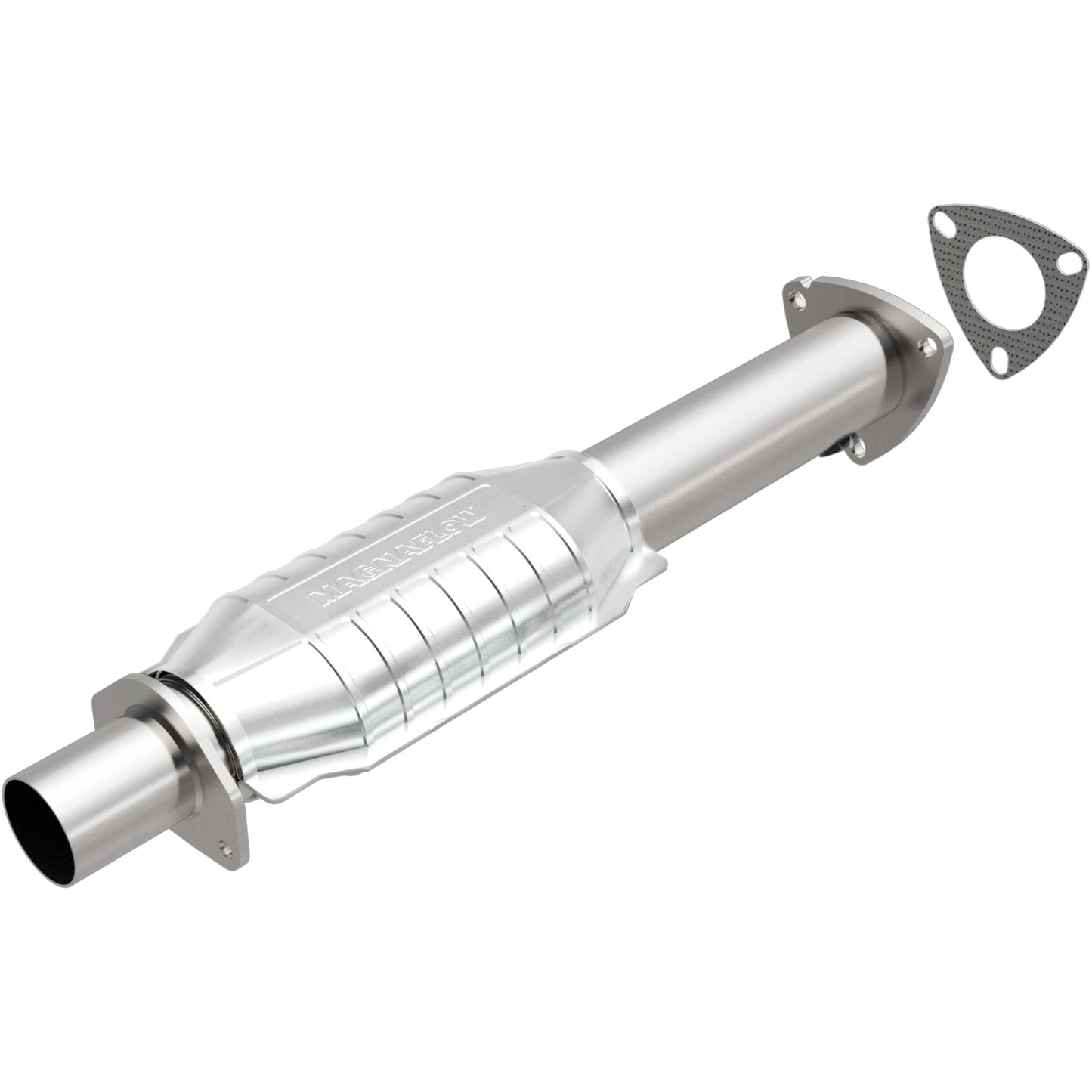 MagnaFlow 1995 Chevrolet S10 4.3L | 1995 GMC Sonoma 4.3L Standard Grade Federal / EPA Compliant Direct-Fit Catalytic Converter 93483