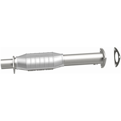 MagnaFlow 1995 Chevrolet S10 4.3L | 1995 GMC Sonoma 4.3L Standard Grade Federal / EPA Compliant Direct-Fit Catalytic Converter 93483
