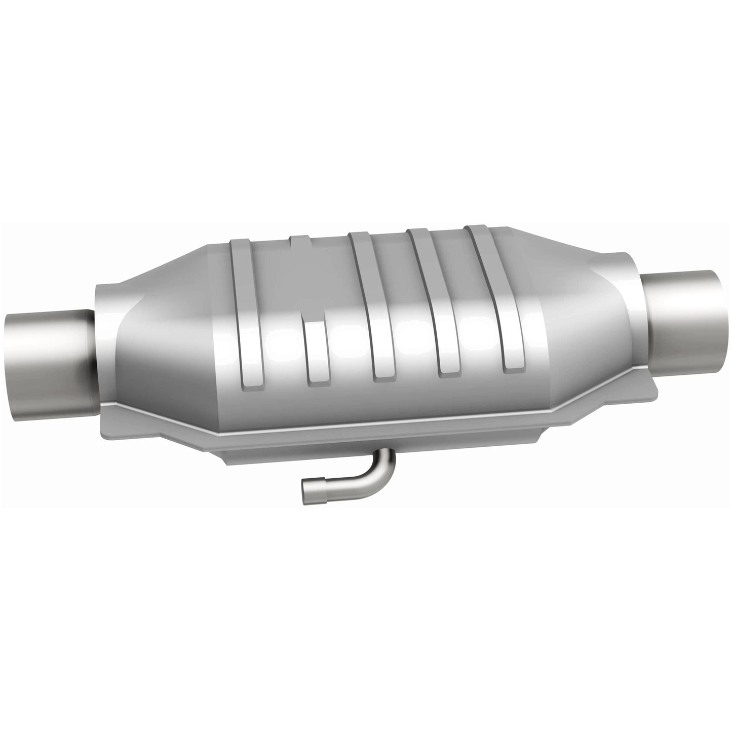 MagnaFlow Standard Grade Federal / EPA Compliant Universal Catalytic Converter 93516