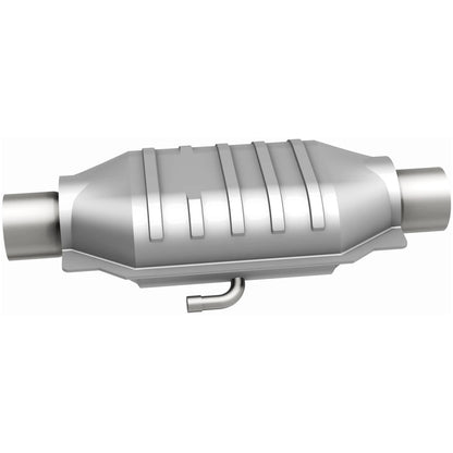 MagnaFlow Standard Grade Federal / EPA Compliant Universal Catalytic Converter 93519