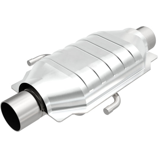 MagnaFlow Standard Grade Federal / EPA Compliant Universal Catalytic Converter 93525