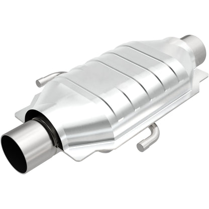 MagnaFlow Standard Grade Federal / EPA Compliant Universal Catalytic Converter 93526