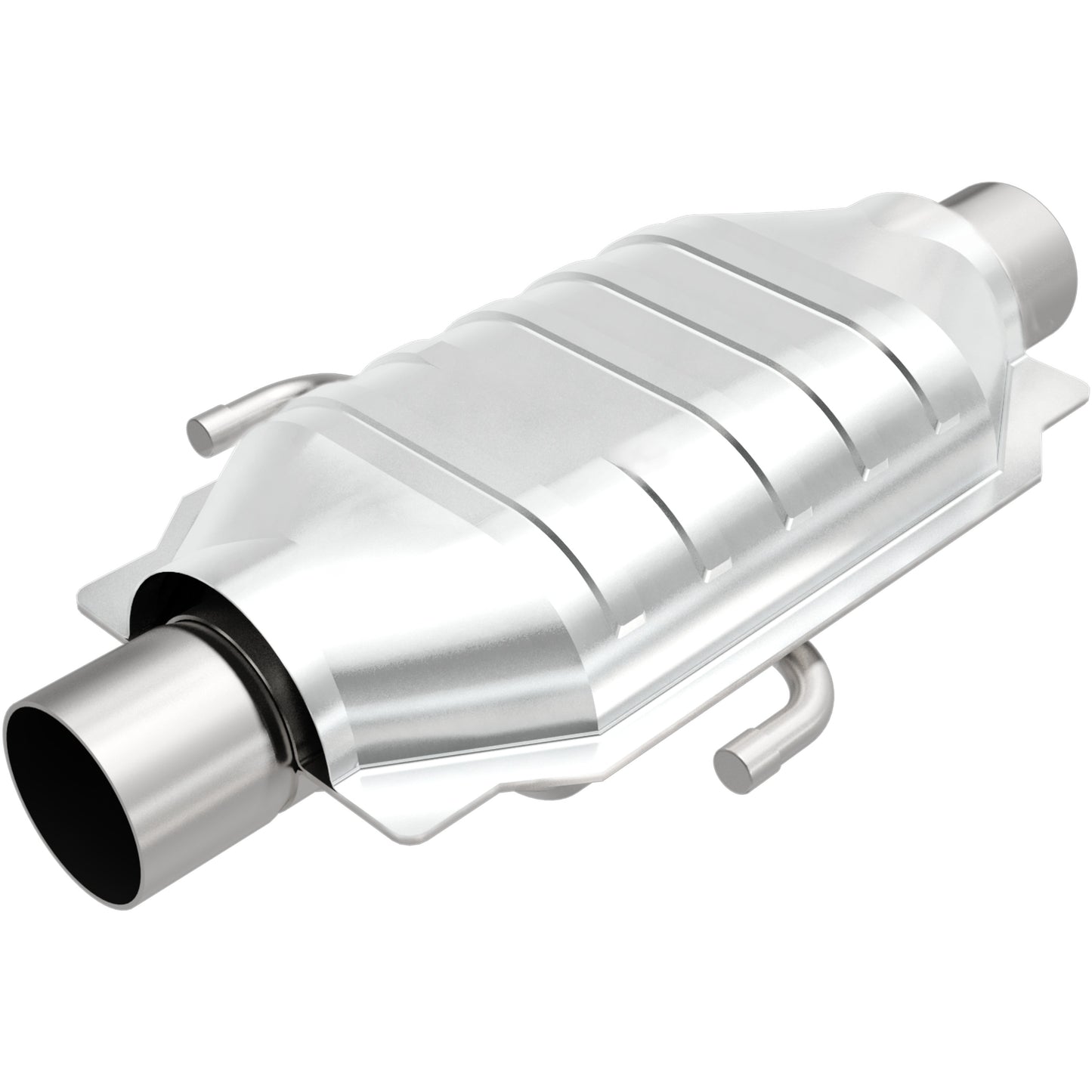 MagnaFlow Standard Grade Federal / EPA Compliant Universal Catalytic Converter 93529