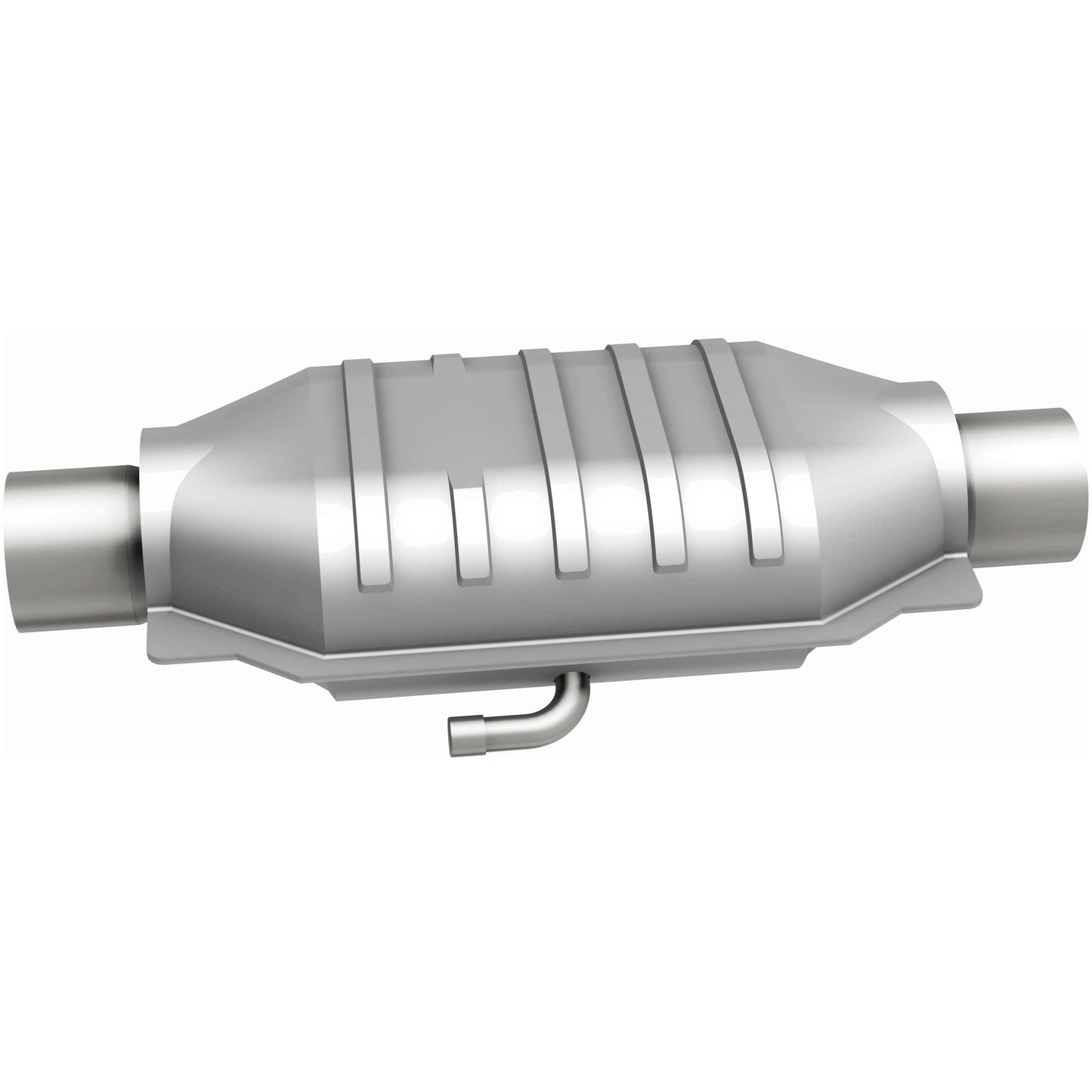 MagnaFlow Standard Grade Federal / EPA Compliant Universal Catalytic Converter 93529