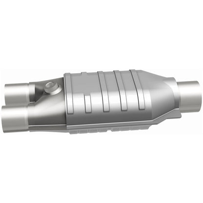 MagnaFlow Standard Grade Federal / EPA Compliant Universal Catalytic Converter 93537