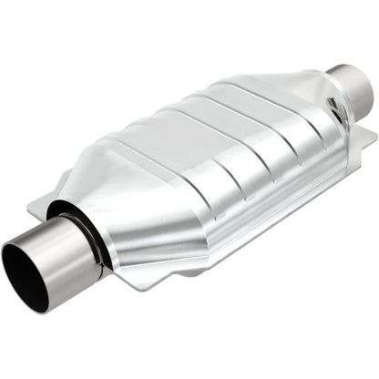 MagnaFlow Standard Grade Federal / EPA Compliant Universal Catalytic Converter 93539