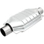 MagnaFlow Standard Grade Federal / EPA Compliant Universal Catalytic Converter 93539