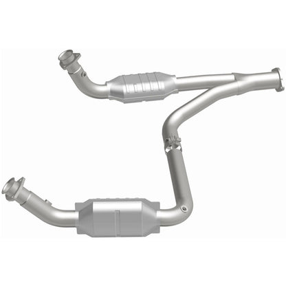 MagnaFlow HM Grade Federal / EPA Compliant Direct-Fit Catalytic Converter 93603