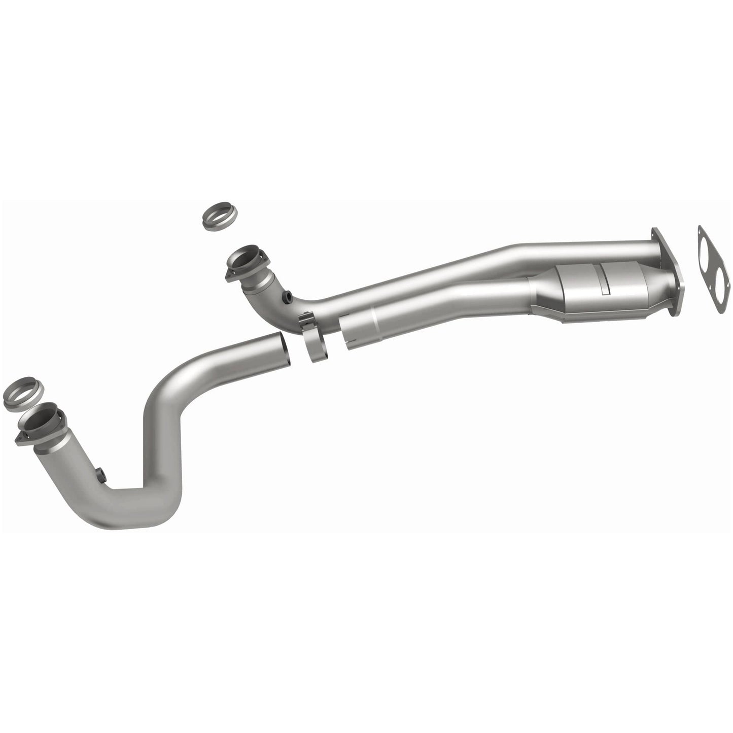 MagnaFlow HM Grade Federal / EPA Compliant Direct-Fit Catalytic Converter 93607