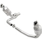 MagnaFlow HM Grade Federal / EPA Compliant Direct-Fit Catalytic Converter 93610