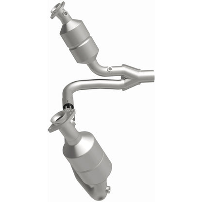 MagnaFlow HM Grade Federal / EPA Compliant Direct-Fit Catalytic Converter 93610