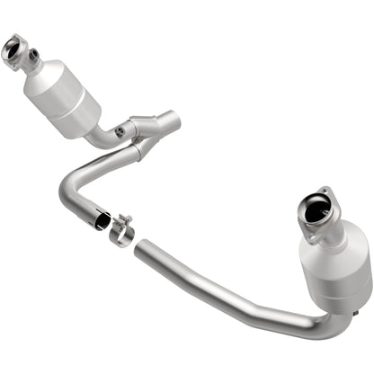 MagnaFlow HM Grade Federal / EPA Compliant Direct-Fit Catalytic Converter 93611