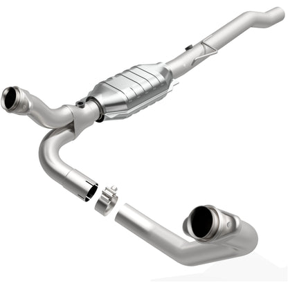 MagnaFlow 2002-2003 Dodge Ram 1500 3.7L | 2002-2003 Dodge Ram 1500 4.7L HM Grade Federal / EPA Compliant Direct-Fit Catalytic Converter 93614
