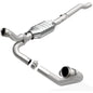 MagnaFlow 2002-2003 Dodge Ram 1500 3.7L | 2002-2003 Dodge Ram 1500 4.7L HM Grade Federal / EPA Compliant Direct-Fit Catalytic Converter 93614
