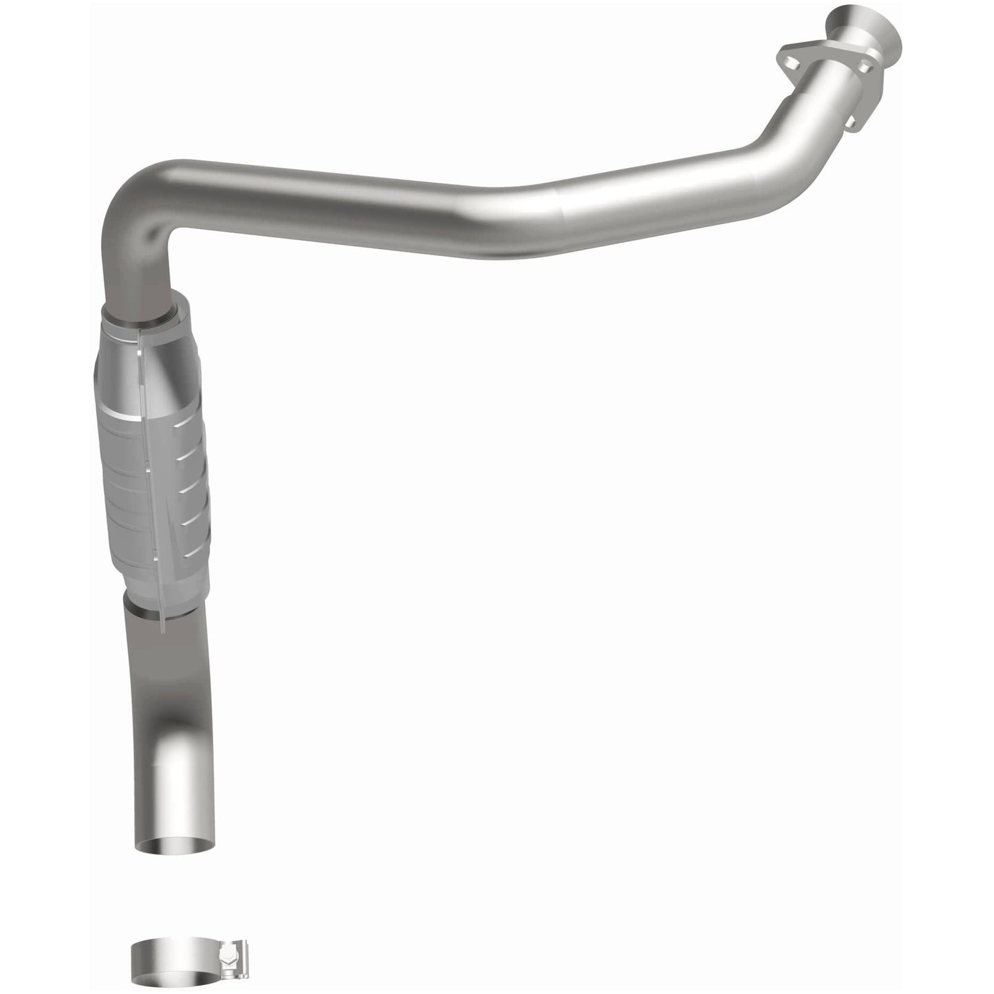MagnaFlow HM Grade Federal / EPA Compliant Direct-Fit Catalytic Converter 93615