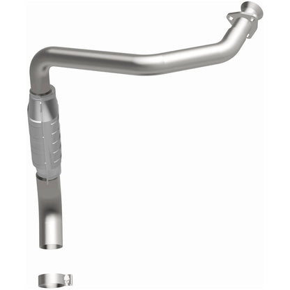 MagnaFlow HM Grade Federal / EPA Compliant Direct-Fit Catalytic Converter 93615