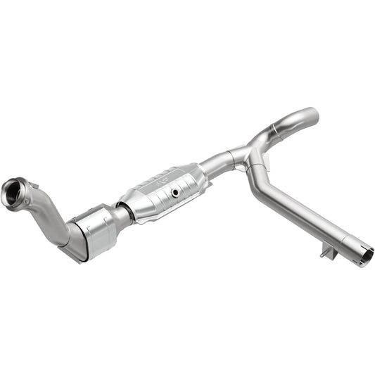 MagnaFlow HM Grade Federal / EPA Compliant Direct-Fit Catalytic Converter 93626